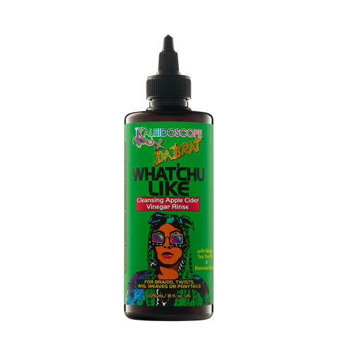 Kaleidoscope Styling Product Kaleidoscope: Da Brat What'chu Like Apple Cider Vinegar Rinse 8oz