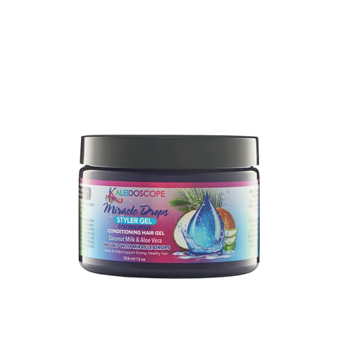 Kaleidoscope Styling Product Kaleidoscope: Miracle Drops Styler Gel 12oz