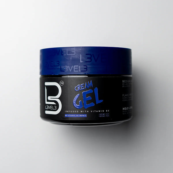l3vel3 Styling Product L3vel3: Cream Gel 8.45oz