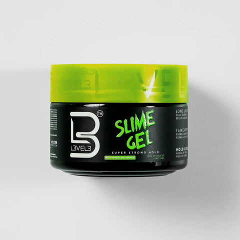 l3vel3 Styling Product L3vel3: Slime Hair Gel 8.45oz