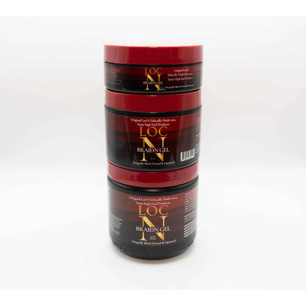 Loc N Styling Product Loc N: Braiding Gel