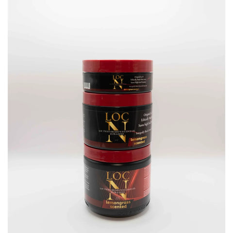 Loc N Styling Product Loc N: Gel Lemongrass Scented