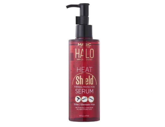 Magic Collection Styling Product Magic Collection: Halo Heat Shield Protection Serum