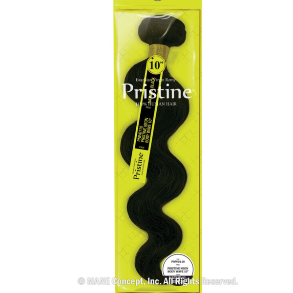 Mane Concept Human Hair Mane Concept: Pristine Neon Body Wave