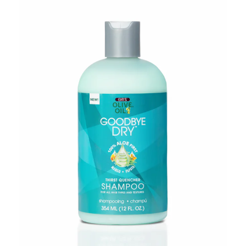 ORS Styling Product ORS: Olive Oil-Goodbye Dry Thirst Quencher Shampoo 12oz
