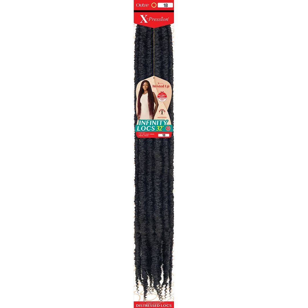 Outre: X-Pression Infinity Locs 32