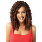 Outre Crochet Hair Outre: Xpression Bonita Boho Crush Locs 12"