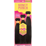 Outre Human Hair Outre: Honey Punch Multi Pack Straight