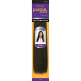 Outre Human Hair Outre: Premium Purple Pack Yaki