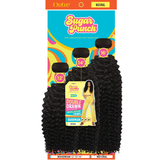 Outre Remi Human Hair Outre: Sugar Punch - Bohemian Multi