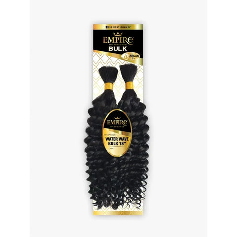 Sensationnel Bulk Sentationnel: Empire Water Wave Bulk 18"