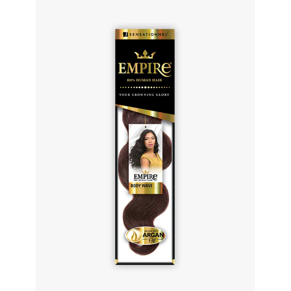 Sensationnel Human Hair Sensationnel: Empire Body Wave 10"