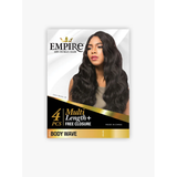Sensationnel Human Hair Sensationnel: Empire Body Wave Multi