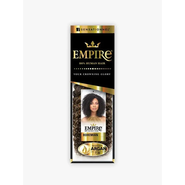 Sensationnel Human Hair Sensationnel: Empire Bohemian