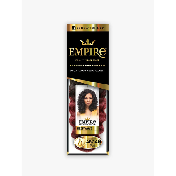 Sensationnel Human Hair Sensationnel: Empire Deep Wave