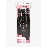 Sensationnel Remi Human Hair Sensationnel: Pearlish Multi Pack Straight