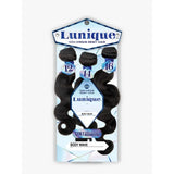 Sensationnel Virgin Human Hair Sensationnel: Lunique Multi Pack Body Wave