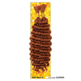 Shake N' Go Bulk Shake N' Go: Freetress Deep Bulk 18"