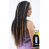 Shake N' Go Bulk Shake N' Go: Freetress Water Bulk 18"