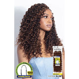 Shake N' Go Bulk Shake N' Go: Organique Feather Crochet Deep Curl