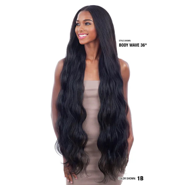Shake N' Go Hair Extensions Shake N' Go: Organique Body Wave 20"