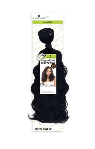 Shake N' Go Hair Extensions Shake N' Go: Organique Breezy Wave 14"