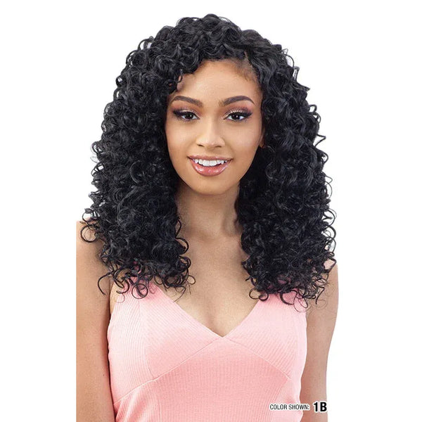 Shake N' Go Hair Extensions Shake N' Go: Organique Hawaiian Curl 18"
