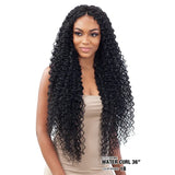 Shake N' Go Hair Extensions Shake N' Go: Organique Water Curl 30"