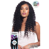 Shake N' Go Virgin Remi Hair Shake N' Go: Glossy Deep Wave