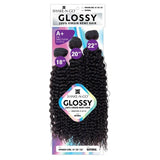 Shake N' Go Virgin Remi Hair Shake N' Go: Glossy Spanish Curl