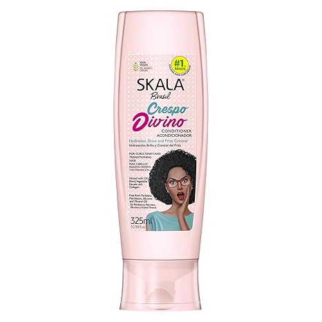 SKALA Conditioner SKALA Crespo Divino Conditioner 10.99oz