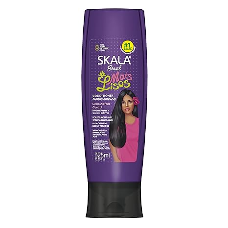 SKALA Conditioner SKALA: Mais Lisos Conditioner 10.99oz