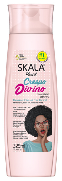 SKALA Shampoo SKALA Crespo Divino Shampoo 10.99oz