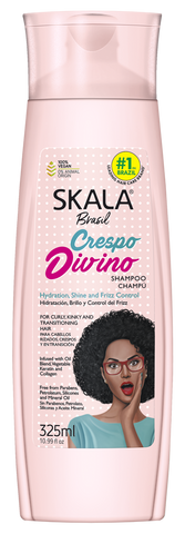 SKALA Shampoo SKALA Crespo Divino Shampoo 10.99oz