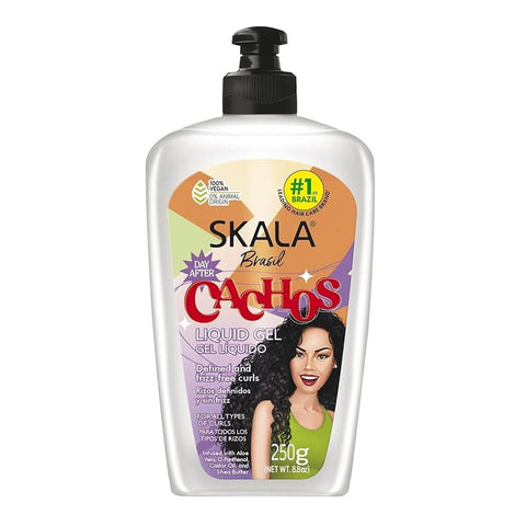 SKALA Styling Product SKALA: Cachos Day After Liquid Gel 8.8oz