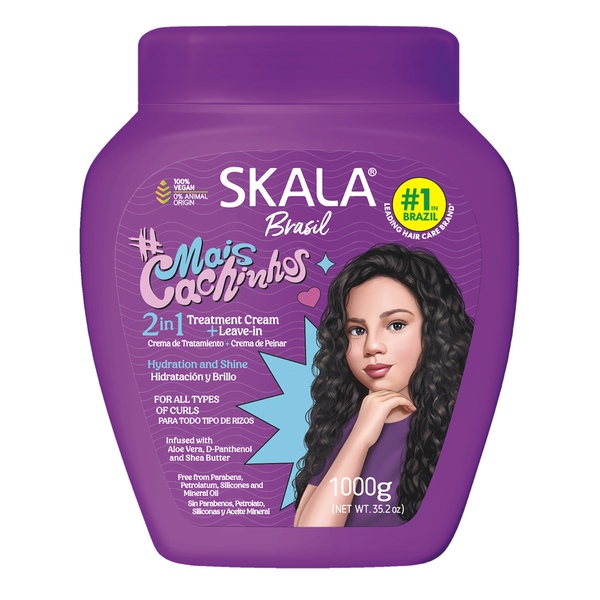 SKALA Styling Product SKALA Mais Cachinhos 35.2oz