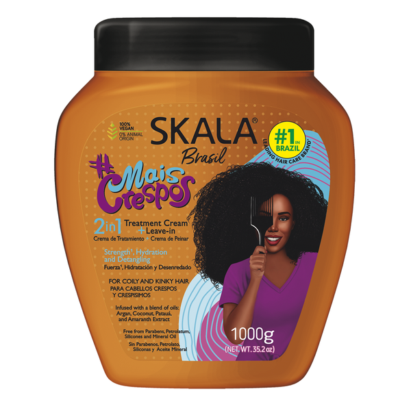 SKALA Styling Product SKALA Mais Crespos 35.2oz