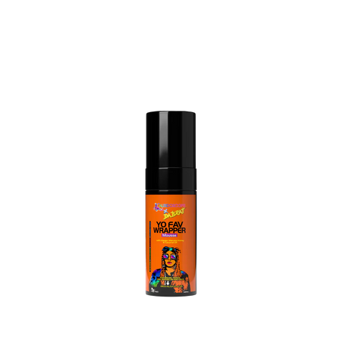 Kaleidoscope: Da Brat Yo Fav Wrapper Mousse 3.4oz