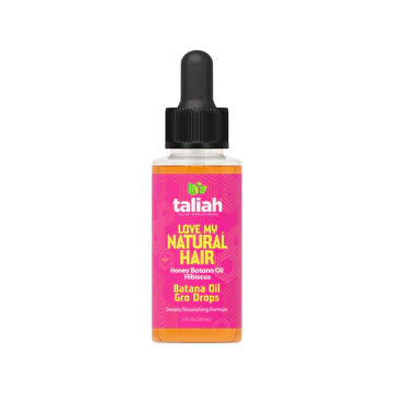 Taliah Waajid Styling Product Taliah Waajid: Batana Oil Gro Drops 2oz