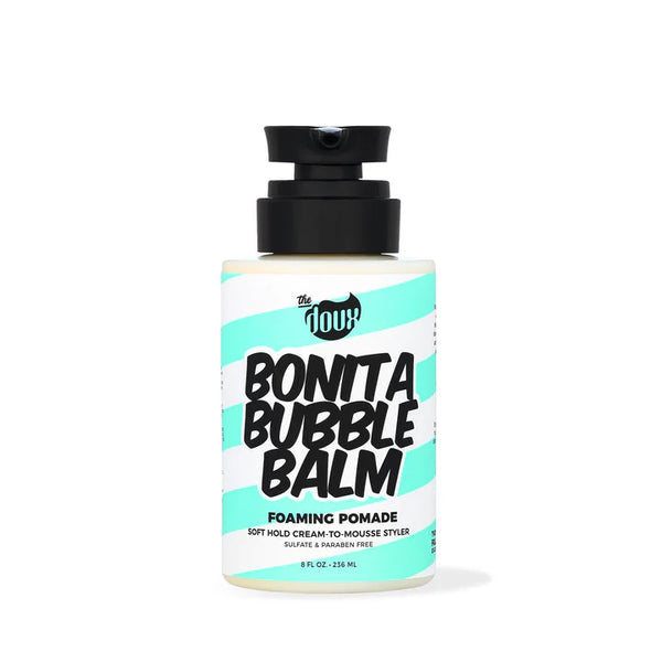 The Doux Styling Product The Doux: Bonita Bubble Balm 8oz