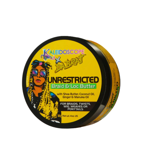 Kaleidoscope: Da Brat Unrestricted Braid & Loc Butter 4oz