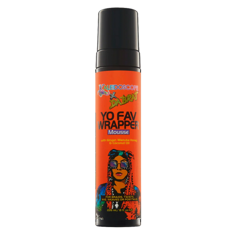 Kaleidoscope: Da Brat Yo Fav Wrapper Mousse 8oz