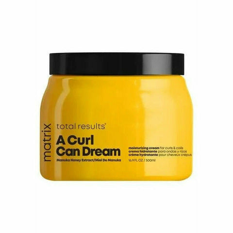 Matrix: Total Results A Curl Can Dream Moisturizing Cream 16.9oz