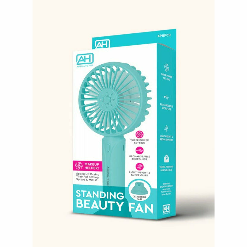 Absolute Hot Standing Beauty Fan Beauty Depot OStore