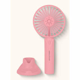 Absolute Hot Makeup tools PINK Absolute Hot: Standing Beauty Fan