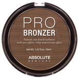 Absolute New York Cosmetics ABP02 Medium Absolute New York Pro Bronzer Palette