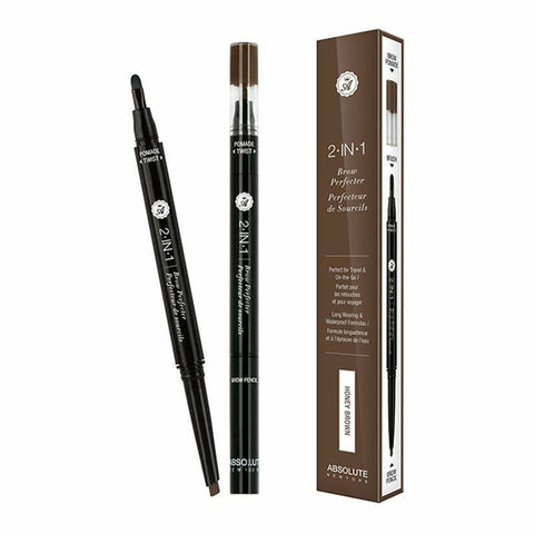 Absolute New York Cosmetics Absolute New York: 2N1 Brow Perfecter