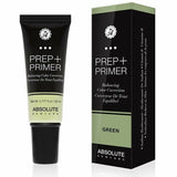 Absolute New York Cosmetics Green ABSOLUTE NEW YORK: Prep + Primer