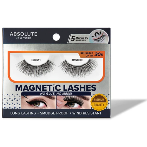 Absolute New York eyelashes Absolute NY: Magnetic Lashes