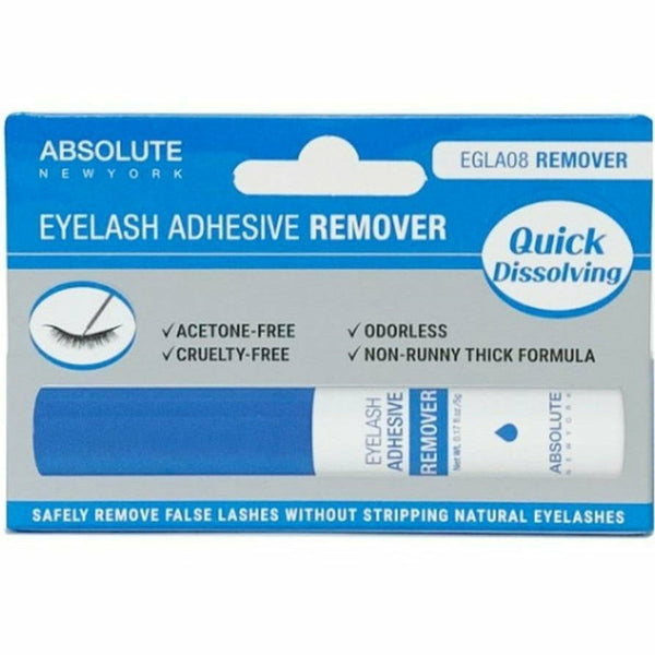 Absolute New York: Quick Dissolving Eyelash Adhesive Remover #EGLA08